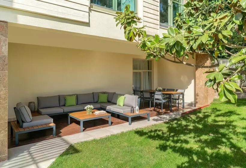 ویلای 1 خوابه, Rixos Premium Belek, The Land of Legends Access