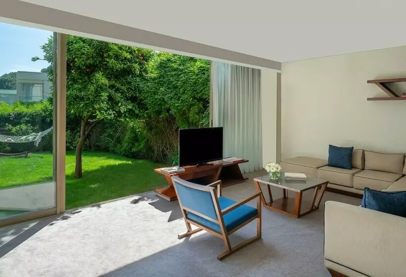 ویلای 1 خوابه, Rixos Premium Belek, The Land of Legends Access