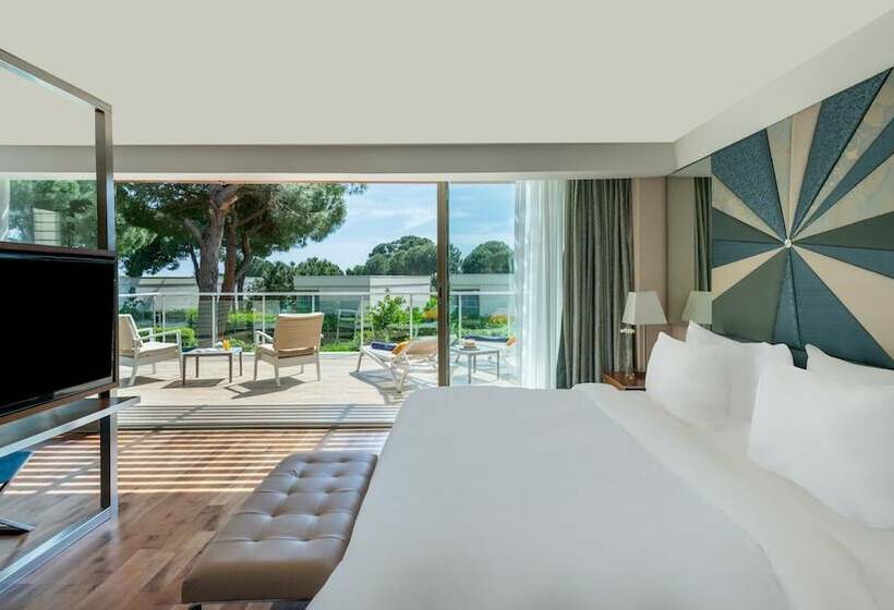 빌라 침실 1개, Rixos Premium Belek, The Land of Legends Access