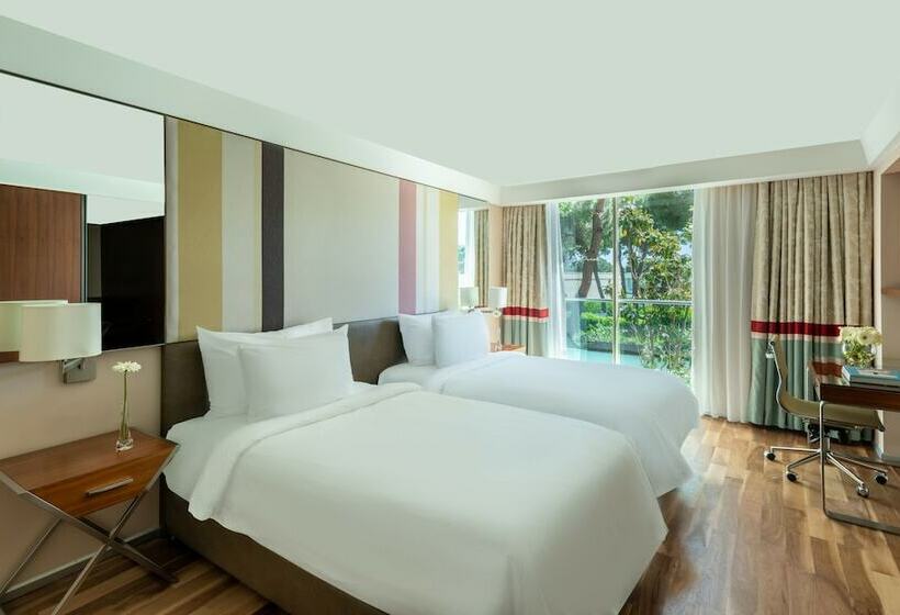 فيلا غرفة نوم واحدة, Rixos Premium Belek, The Land of Legends Access