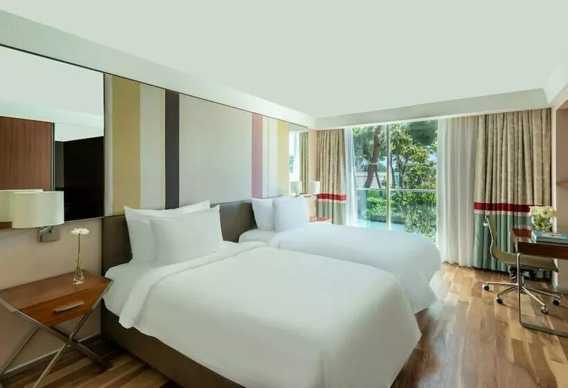 ویلای 1 خوابه, Rixos Premium Belek, The Land of Legends Access