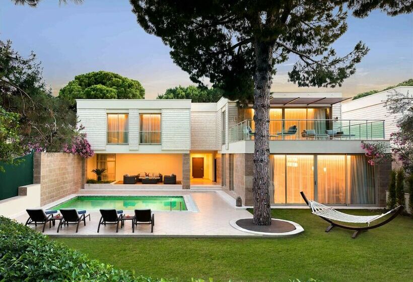 فيلا غرفة نوم واحدة, Rixos Premium Belek, The Land of Legends Access