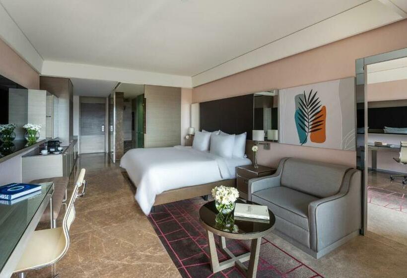 غرفة ديلوكس عائلية, Rixos Premium Belek, The Land of Legends Access