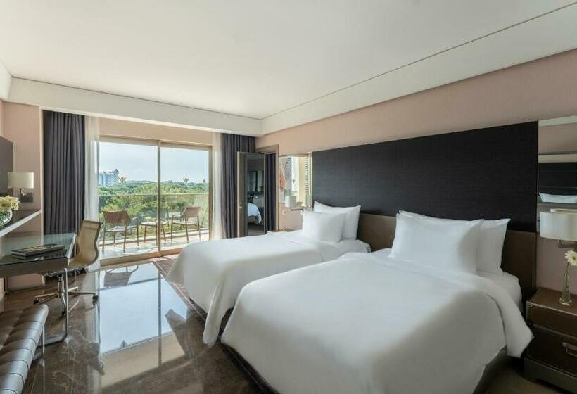 غرفة ديلوكس عائلية, Rixos Premium Belek, The Land of Legends Access