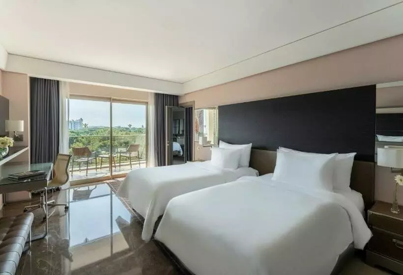 اتاق لوکس خانوادگی, Rixos Premium Belek, The Land of Legends Access