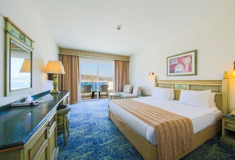 Номер Стандарт Вид на Море, Salmakis Resort & Spa