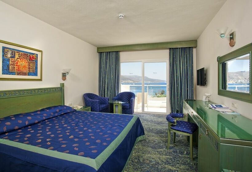 オーシャンビュースタンダードルーム, Salmakis Resort & Spa