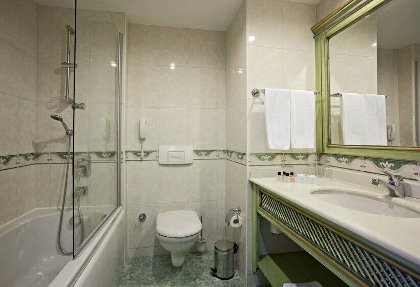 Номер Стандарт Вид на Море, Salmakis Resort & Spa