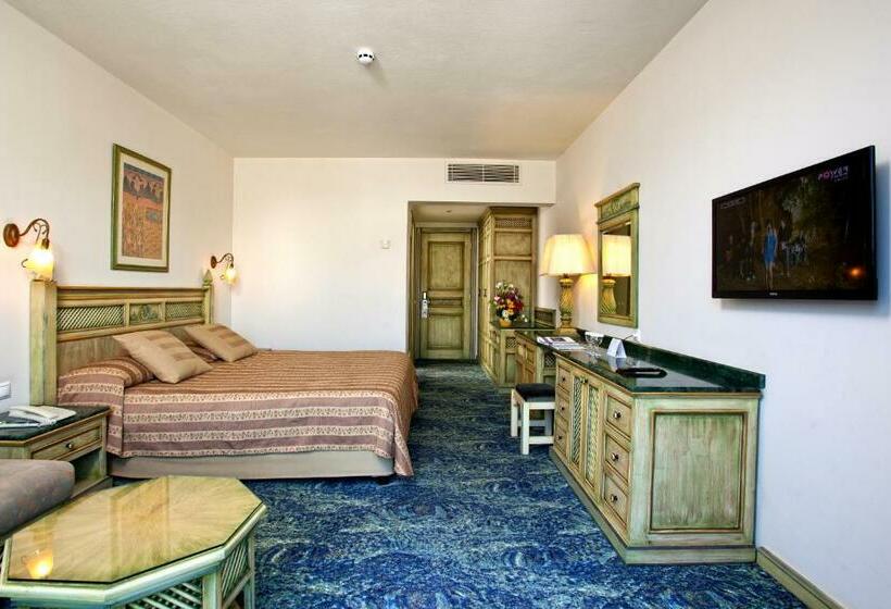 Номер Стандарт Вид на Сад, Salmakis Resort & Spa