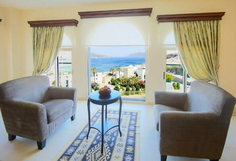 Апартаменты 1 Спальня, Salmakis Resort & Spa