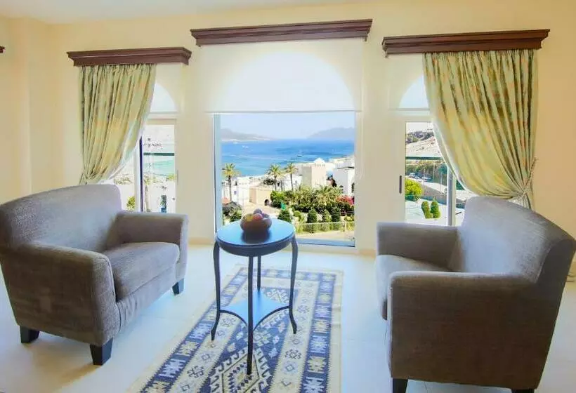 １ベッドルームアパートメント, Salmakis Resort & Spa