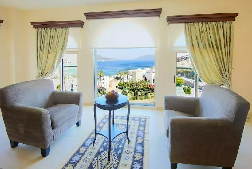 １ベッドルームアパートメント, Salmakis Resort & Spa