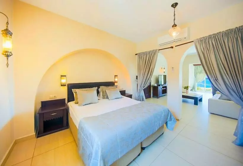 １ベッドルームアパートメント, Salmakis Resort & Spa