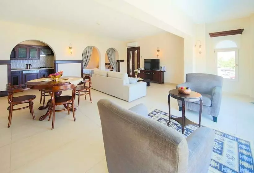 １ベッドルームアパートメント, Salmakis Resort & Spa