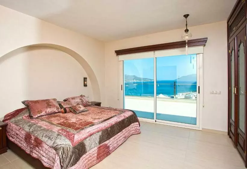 ２ベッドルームアパートメント, Salmakis Resort & Spa