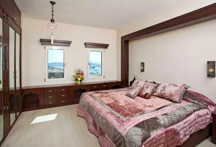 ２ベッドルームアパートメント, Salmakis Resort & Spa