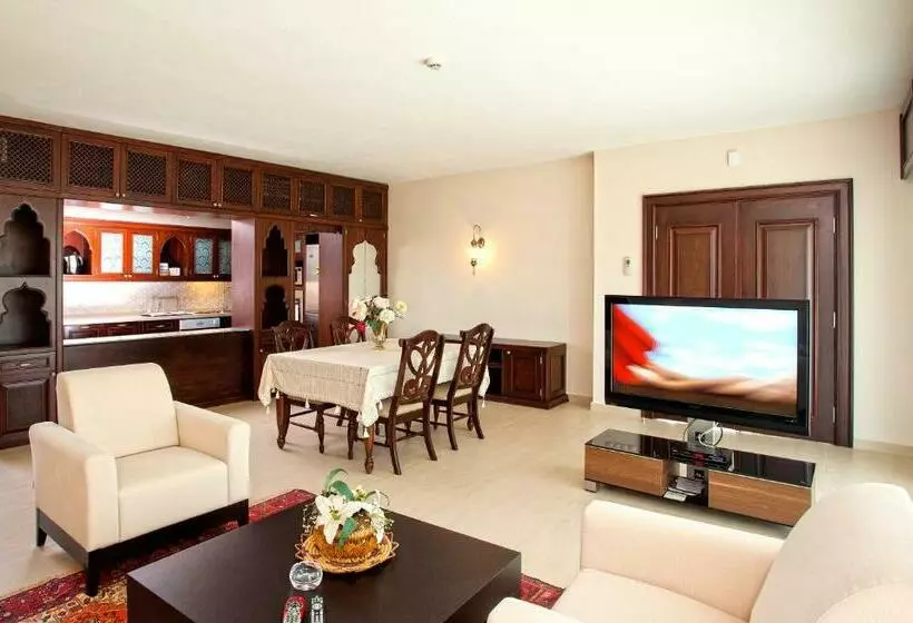 ２ベッドルームアパートメント, Salmakis Resort & Spa