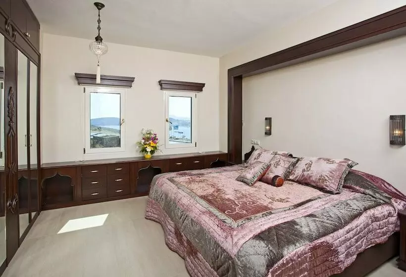 ２ベッドルームアパートメント, Salmakis Resort & Spa