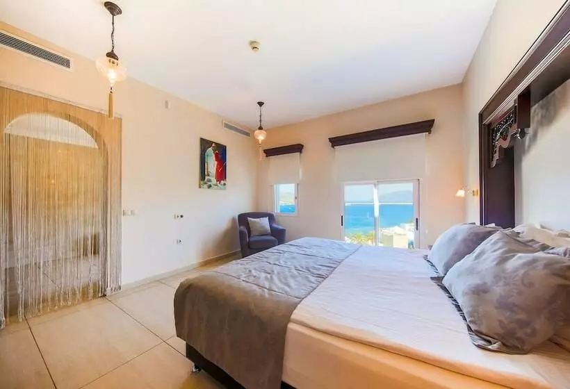 ２ベッドルームアパートメント, Salmakis Resort & Spa