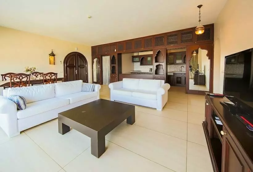 ２ベッドルームアパートメント, Salmakis Resort & Spa