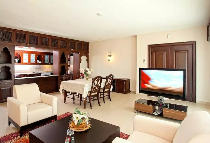２ベッドルームアパートメント, Salmakis Resort & Spa