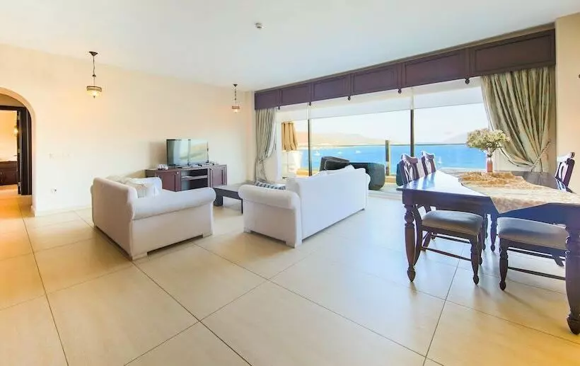 ２ベッドルームアパートメント, Salmakis Resort & Spa