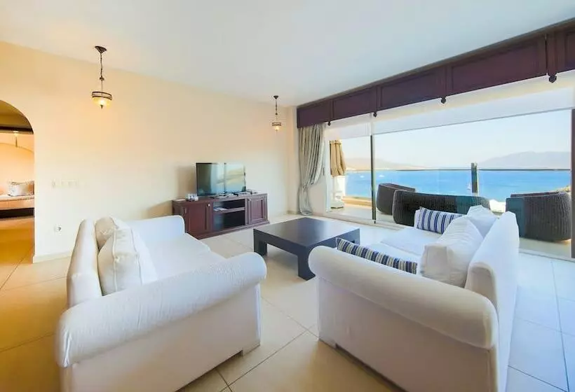 ２ベッドルームアパートメント, Salmakis Resort & Spa
