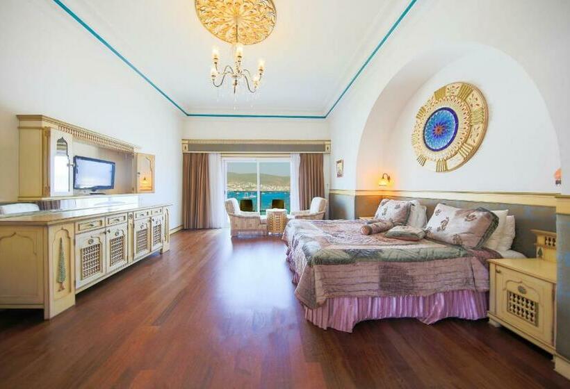 Люкс Кровать Кинг, Salmakis Resort & Spa