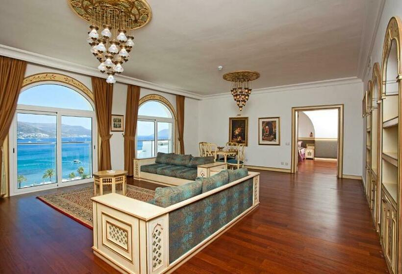 Люкс Кровать Кинг, Salmakis Resort & Spa