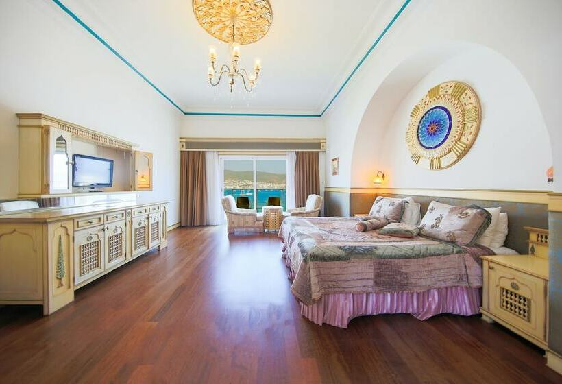 Люкс Кровать Кинг, Salmakis Resort & Spa