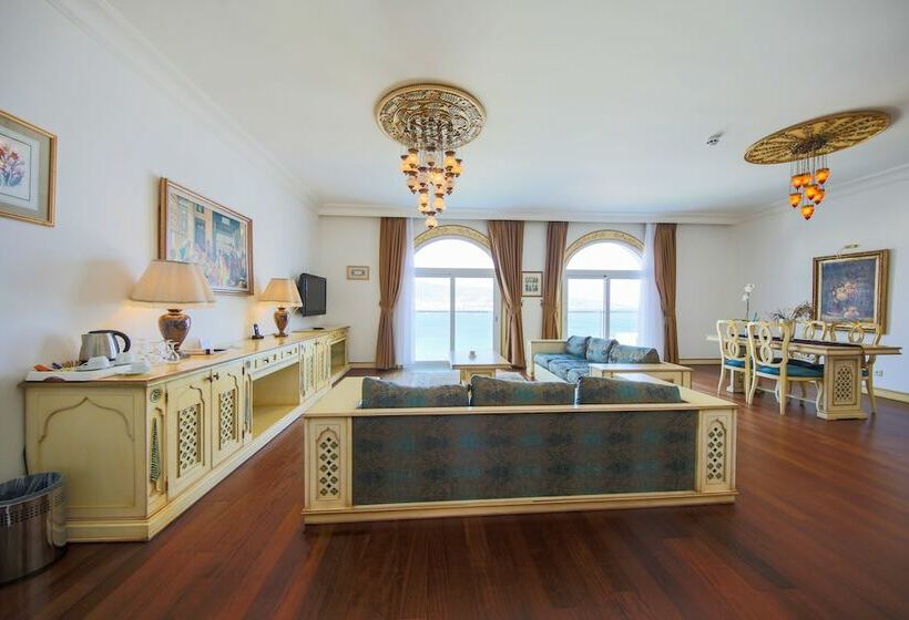 Люкс Кровать Кинг, Salmakis Resort & Spa
