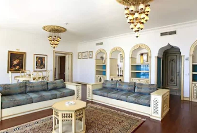 Люкс Кровать Кинг, Salmakis Resort & Spa