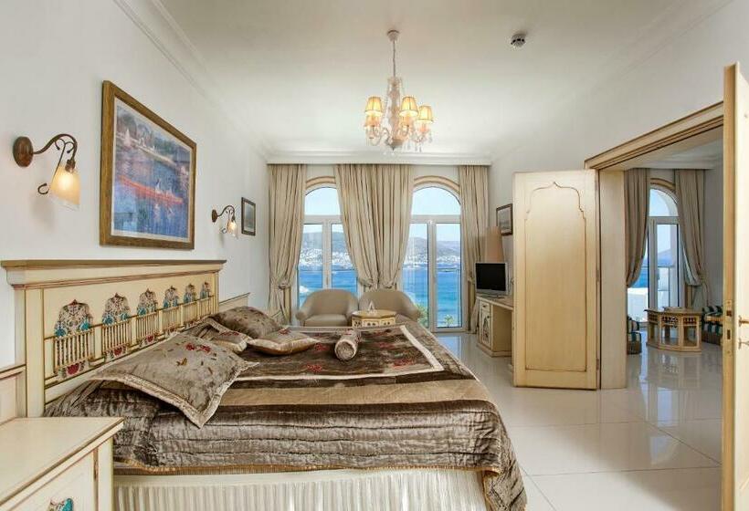 Полулюкс Вид на Море, Salmakis Resort & Spa