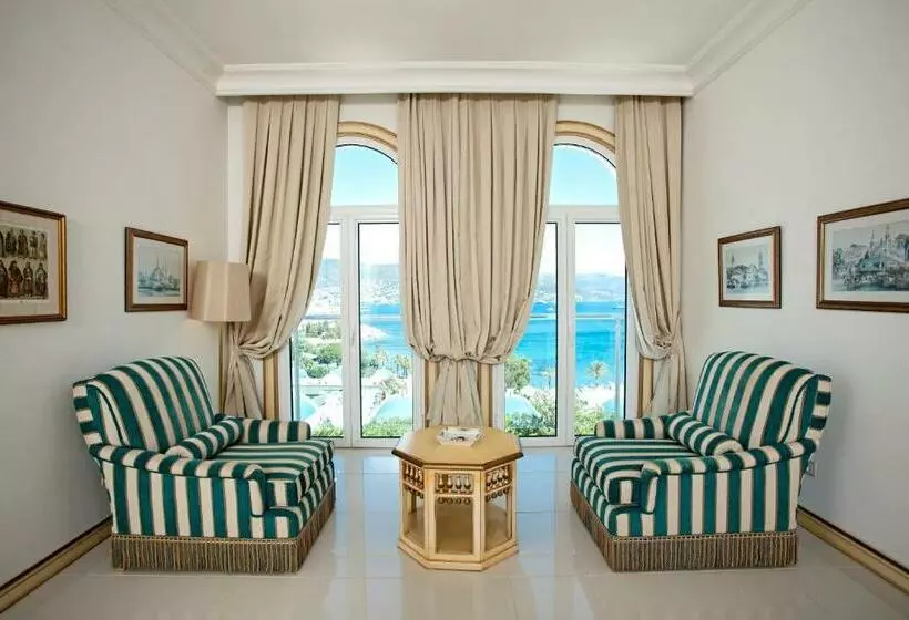 オーシャンビュージュニアスイート, Salmakis Resort & Spa