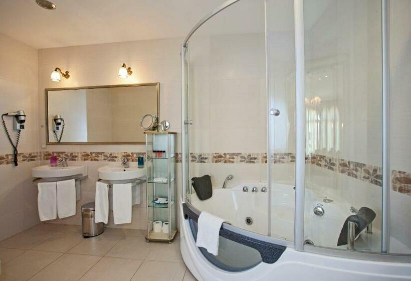 Полулюкс Вид на Море, Salmakis Resort & Spa