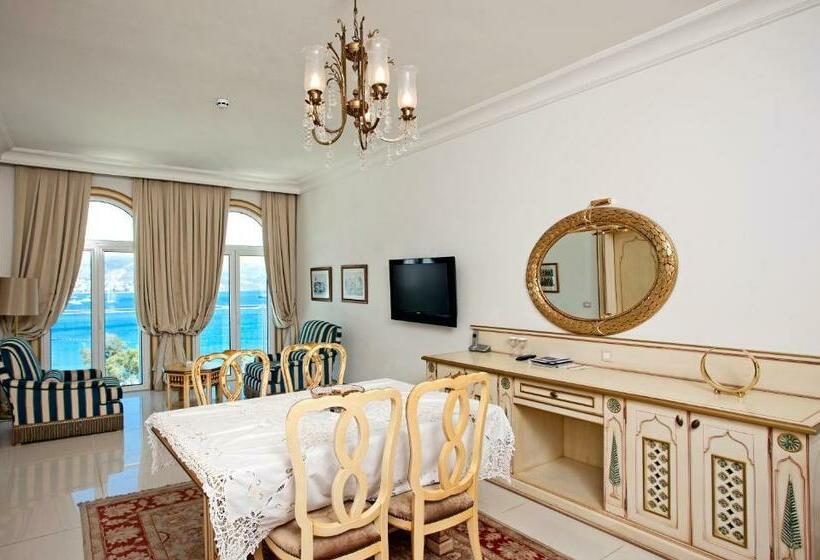 Полулюкс Вид на Море, Salmakis Resort & Spa