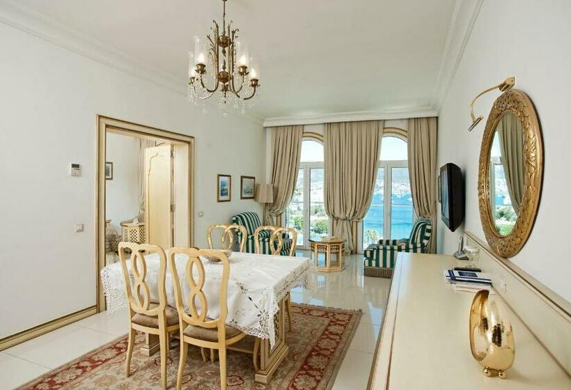 Полулюкс Вид на Море, Salmakis Resort & Spa