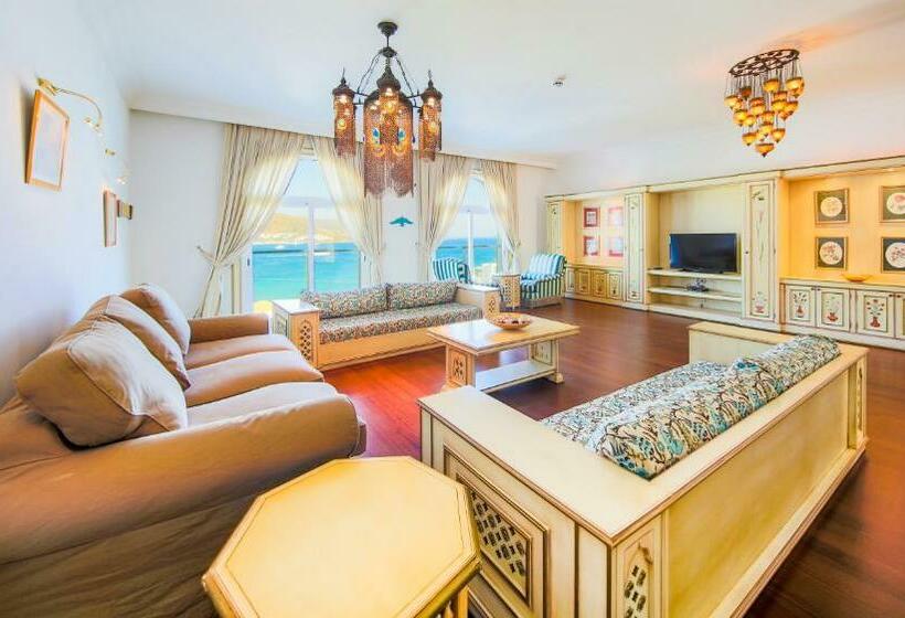 Пентхаус Люкс, Salmakis Resort & Spa