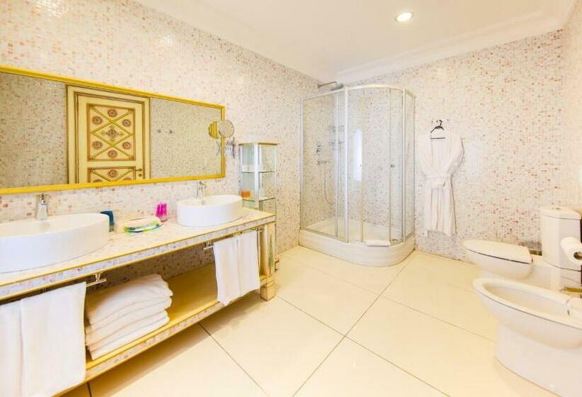 Пентхаус Люкс, Salmakis Resort & Spa