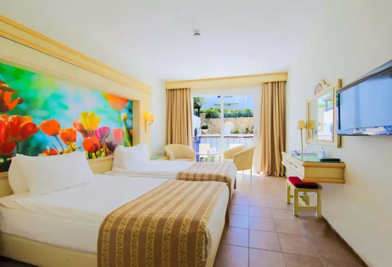 ガーデンビュースタンダードルーム, Salmakis Resort & Spa