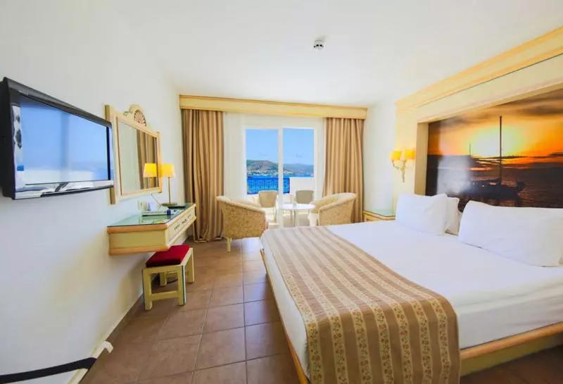 オーシャンビュースタンダードルーム, Salmakis Resort & Spa