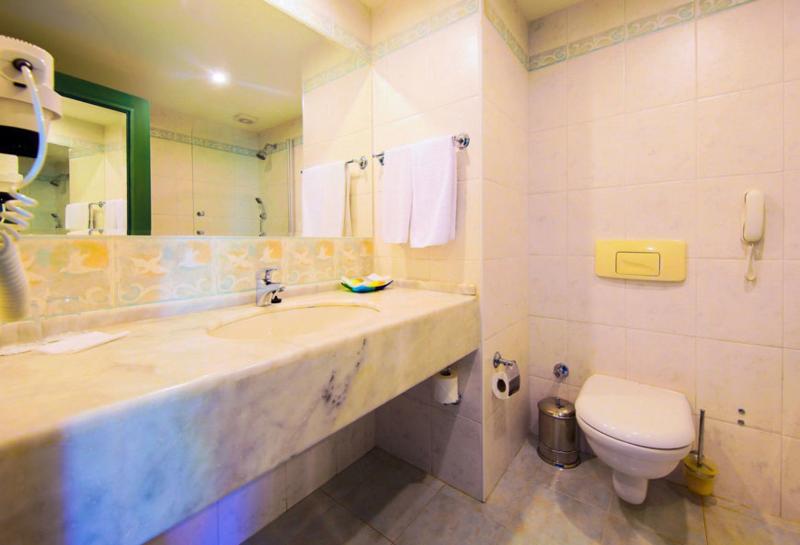 Номер Стандарт Вид на Море, Salmakis Resort & Spa