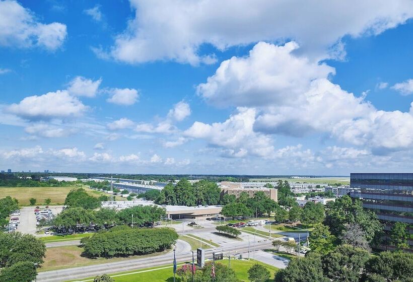 스탠다드 룸 더블 침대 2개, Sheraton North Houston At George Bush Intercontinental