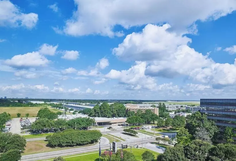 ２ダブルベッドのスタンダードルーム, Sheraton North Houston At George Bush Intercontinental