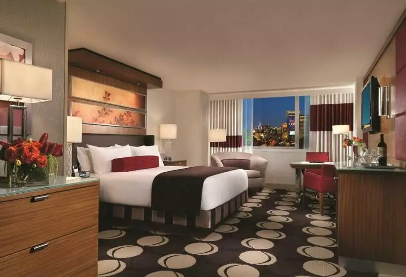 اتاق استاندارد با تخت بزرگ, The Mirage