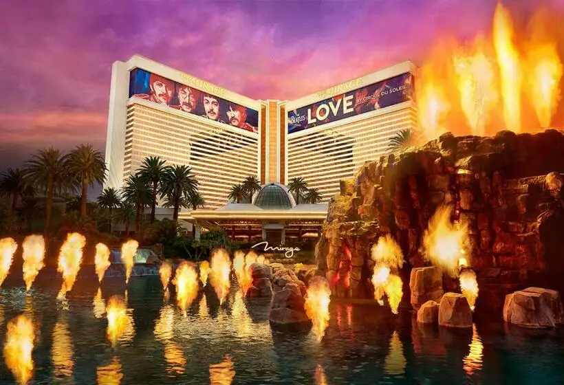 اتاق استاندارد با تخت بزرگ, The Mirage