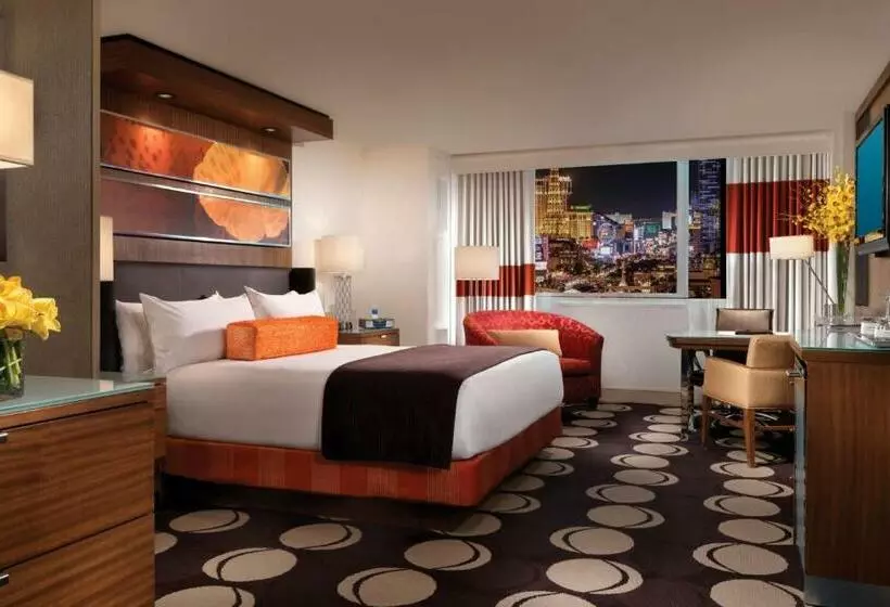 اتاق استاندارد با تخت بزرگ, The Mirage