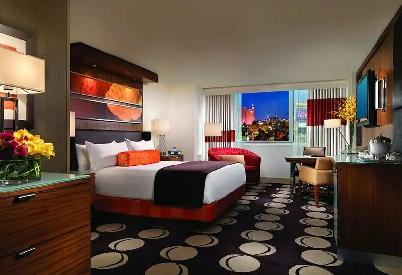 اتاق استاندارد با تخت بزرگ, The Mirage