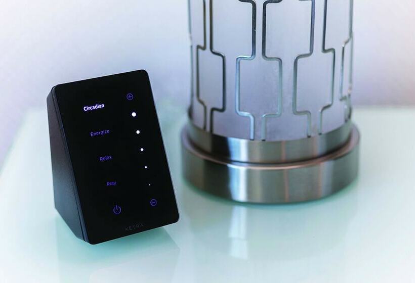 스탠다드 룸 킹사이즈 침대, The Mirage