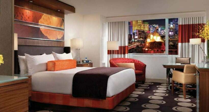 스탠다드 룸 킹사이즈 침대, The Mirage